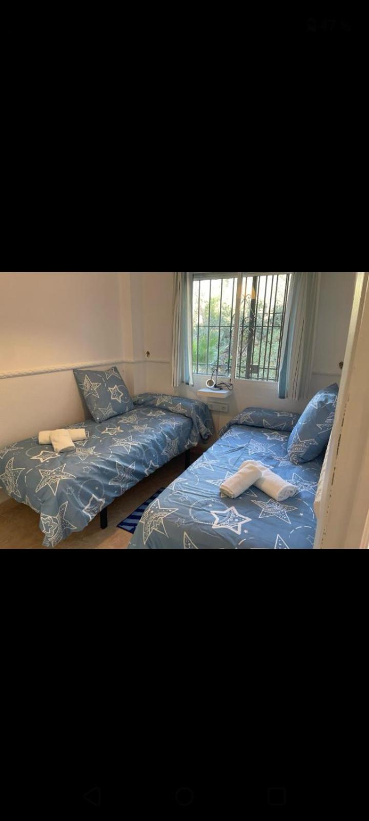 דירות נרחה Burriana Edf Haway מראה חיצוני תמונה